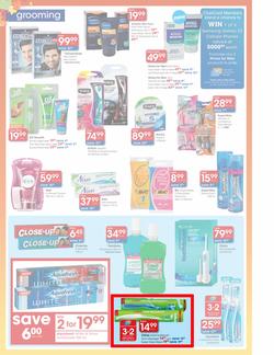 Clicks : Autumn Savings (16 Apr - 16 May), page 6