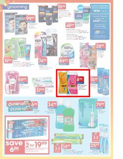 Clicks : Autumn Savings (16 Apr - 16 May), page 6