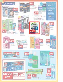 Clicks : Autumn Savings (16 Apr - 16 May), page 6