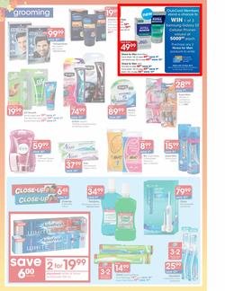 Clicks : Autumn Savings (16 Apr - 16 May), page 6