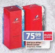 Old Spice After Shave Lotion Assorted-100Ml