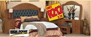 Perth 2-Piece Bedroom Suite