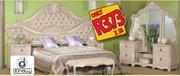 Mary-Anne 3-Piece Bedroom Suite