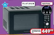 Platinum Digital Microwave Oven-20l