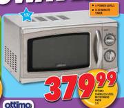 Ottimo Stainless Steal Microwave Oven-17l