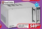 Russell Hobbs Mirror Image Classic Microwave Oven-20l