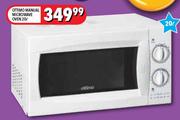 Ottimo Manual Microwave Oven-20l