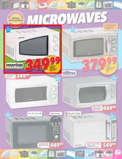 Shoprite Gauteng : Electrical Appliance (23 Apr - 6 May), page 6