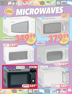 Shoprite Gauteng : Electrical Appliance (23 Apr - 6 May), page 6