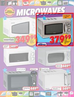 Shoprite Gauteng : Electrical Appliance (23 Apr - 6 May), page 6