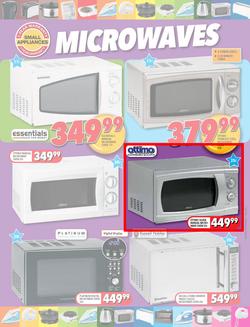 Shoprite Gauteng : Electrical Appliance (23 Apr - 6 May), page 6