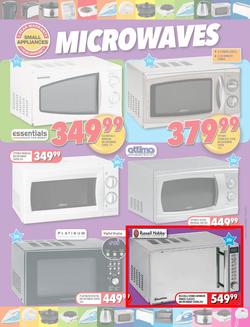 Shoprite Gauteng : Electrical Appliance (23 Apr - 6 May), page 6