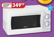 Ottimo Manual Microwave Oven-20 Ltr