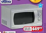 Ottimo Silver Manual Microwave Oven-25 Ltr