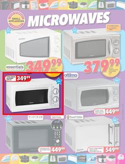 Shoprite KZN : Electrical Appliance (23 Apr - 6 May), page 6