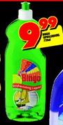 Bingo Dishwasher-750ml