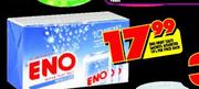Eno Soft Salts Sachets-10's Per Pack Each