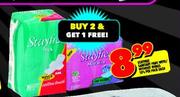 Stayfree Saintary Pads-10's Per Pack Each
