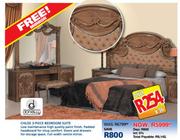 Chloe 3-Piece Bedroom Suite