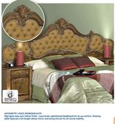 Antoinette 3-Piece Bedroom Suite