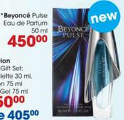 Beyonce Pulse Eau de Parfum-50ml
