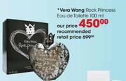 Vera Wang Rock Princess Eau de Toilette-100ml