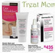 Stretch Mark And Wrinkle Smoothing Complex 