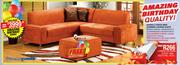 Alpha 2-Piece Mkii Corner Lounge Suite