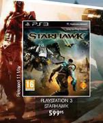 Playstation 3 StarHawk