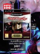 Playstation 3 Devil May Cry HD