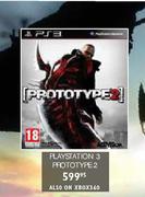 Playstation 3 ProtoType 2
