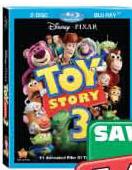 Blu-Ray / DVD Combo (Toy Story 3)