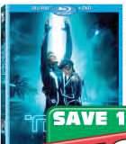 Blu-Ray / DVD Combo (Tron)