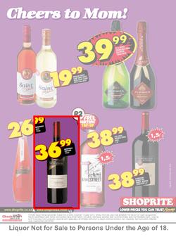 Shoprite Western Cape : Mother's Day (7 May - 13 May), page 6
