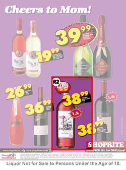 Shoprite Western Cape : Mother's Day (7 May - 13 May), page 6