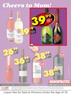 Shoprite Western Cape : Mother's Day (7 May - 13 May), page 6