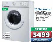 Electrolux Front Load Washing Machine(Model: EWP107100W)-7Kg