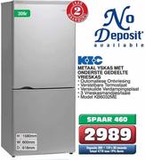 KIC Metaal Yskas Met Onderste Gedeelte Vrieskas(Model: KB6032ME)-309L 