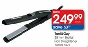 Toni & Guy 25mm Digital Hair Straightener