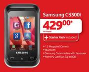 Samsung C3300i