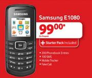 Samsung E1080