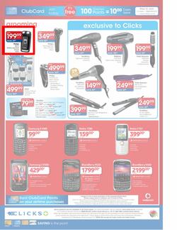 Clicks : Electrical Sale (8 May - 10 June) - Extended until 24 June, page 6