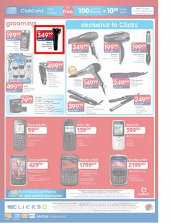 Clicks : Electrical Sale (8 May - 10 June) - Extended until 24 June, page 6