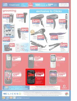 Clicks : Electrical Sale (8 May - 10 June) - Extended until 24 June, page 6