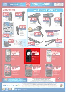 Clicks : Electrical Sale (8 May - 10 June) - Extended until 24 June, page 6