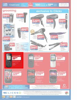Clicks : Electrical Sale (8 May - 10 June) - Extended until 24 June, page 6