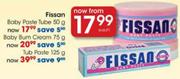 Fissan Tub Paste-125g