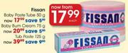 Fissan Baby Bum Cream-75g