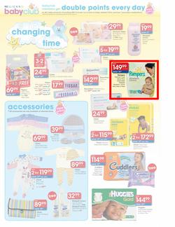 Clicks : Love Your Baby (15 May - 10 June), page 6