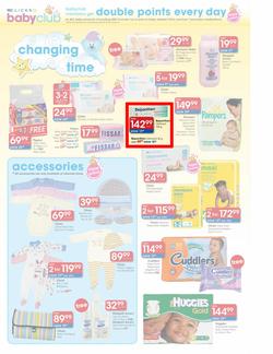 Clicks : Love Your Baby (15 May - 10 June), page 6